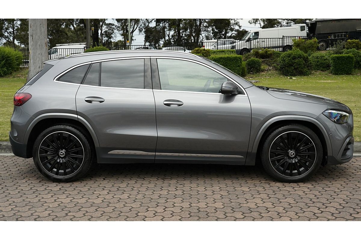 2024 Mercedes-Benz GLA-Class GLA250 H247