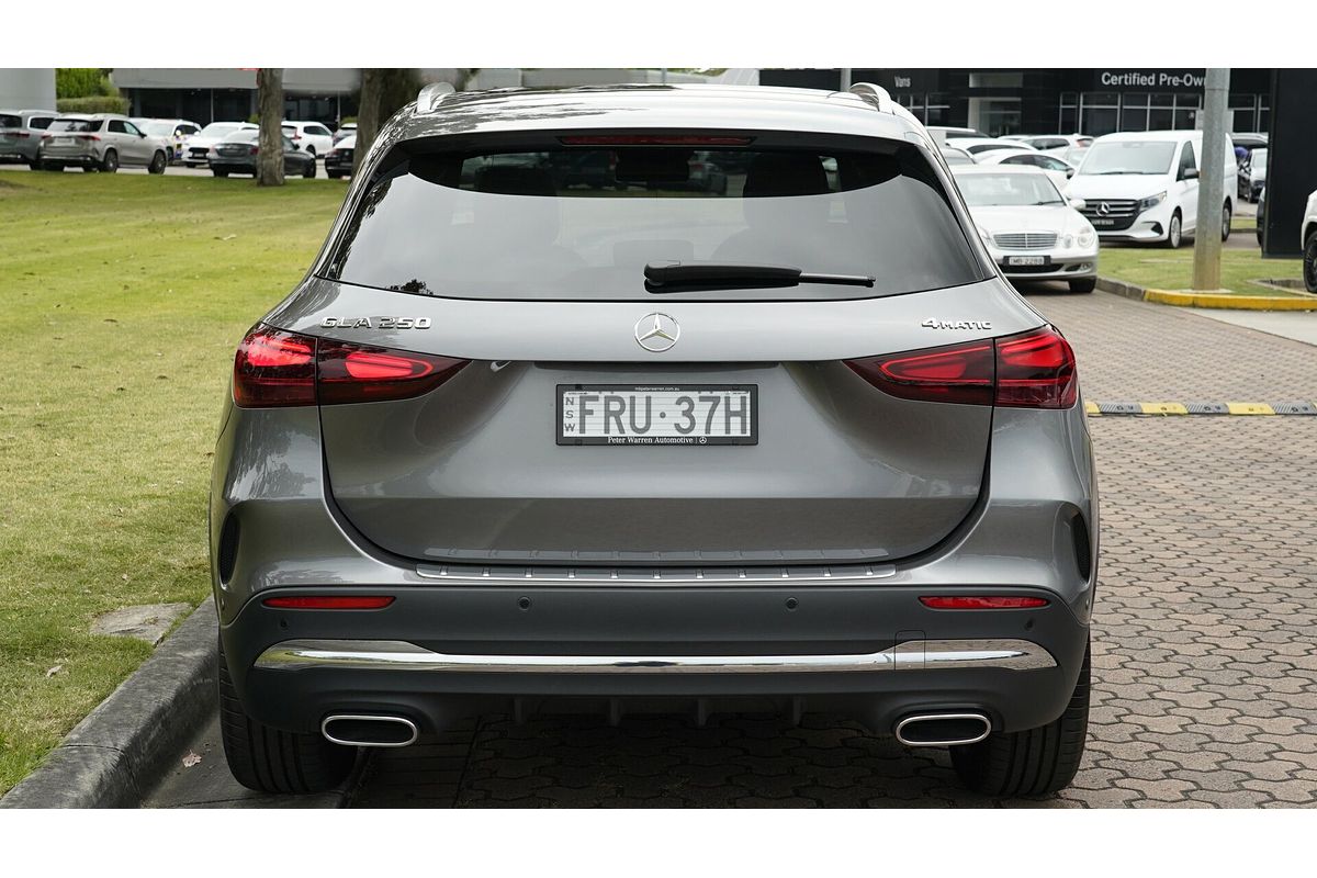 2024 Mercedes-Benz GLA-Class GLA250 H247