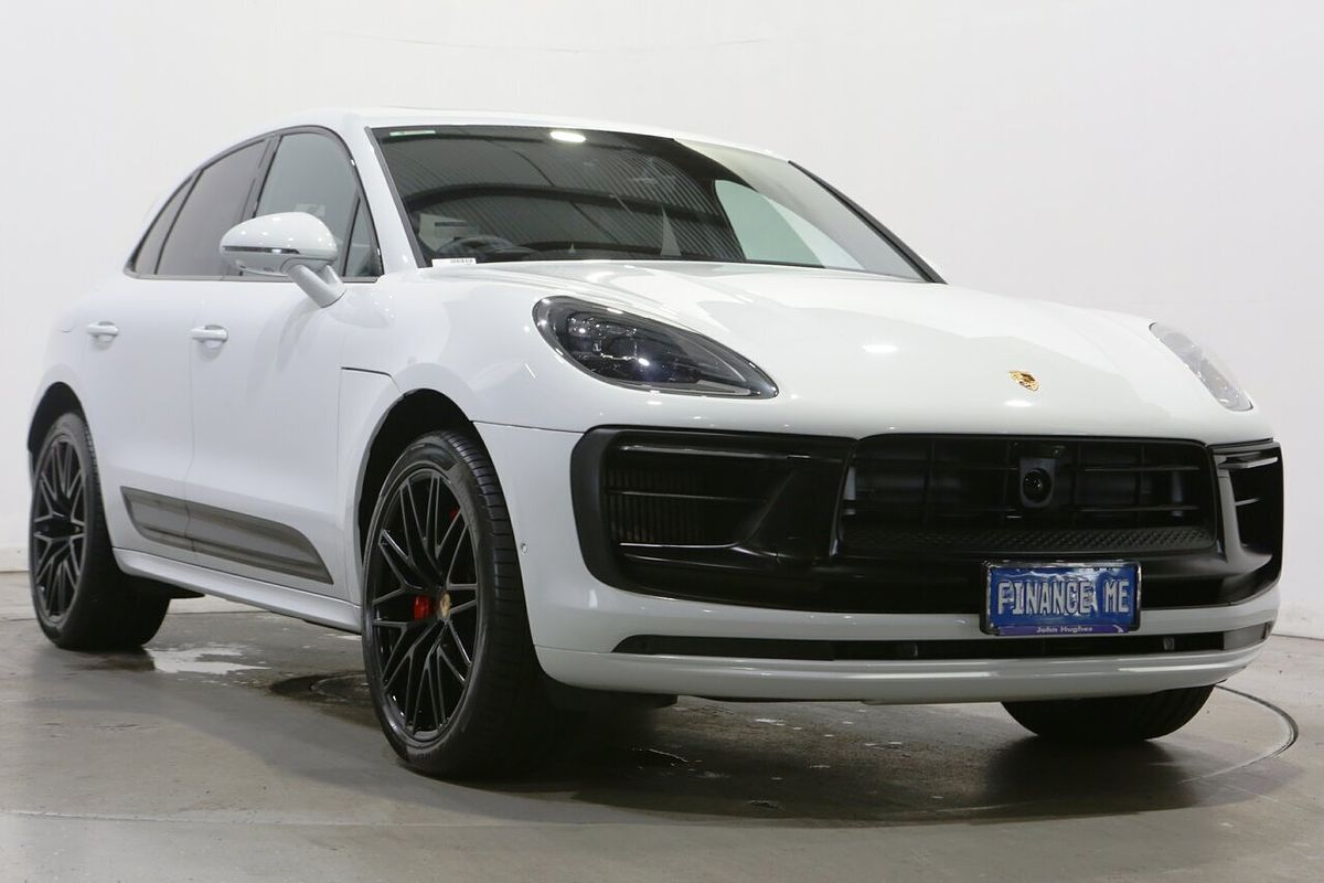 2024 Porsche Macan GTS 95B
