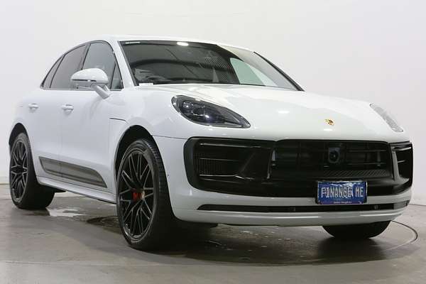 2024 Porsche Macan GTS 95B