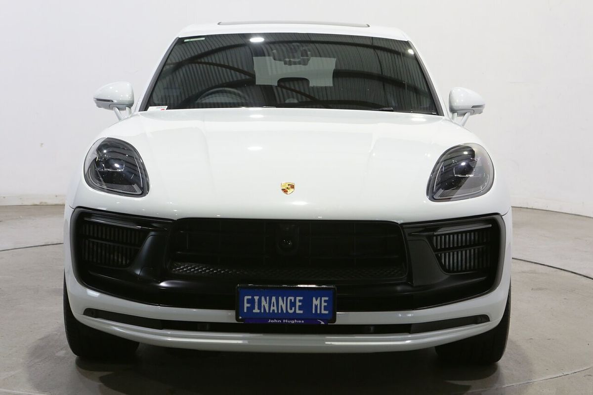 2024 Porsche Macan GTS 95B