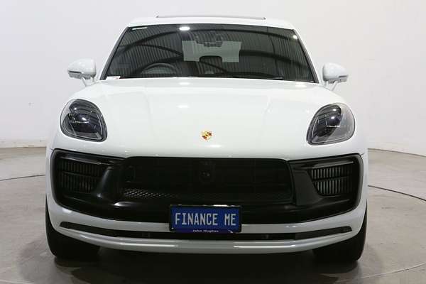 2024 Porsche Macan GTS 95B