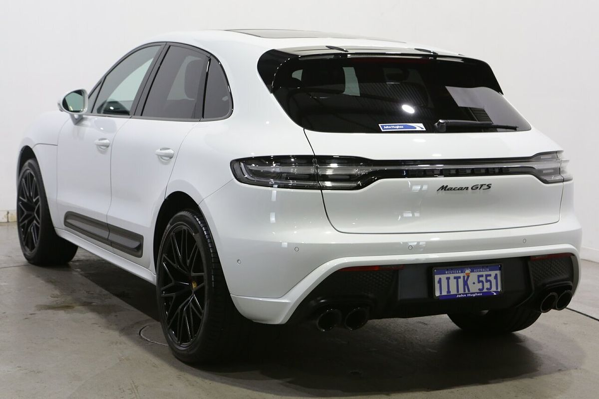2024 Porsche Macan GTS 95B