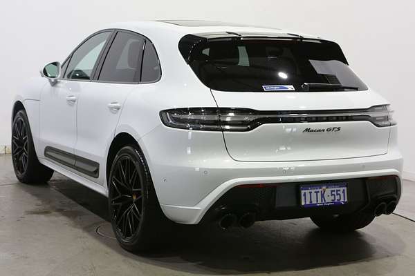2024 Porsche Macan GTS 95B