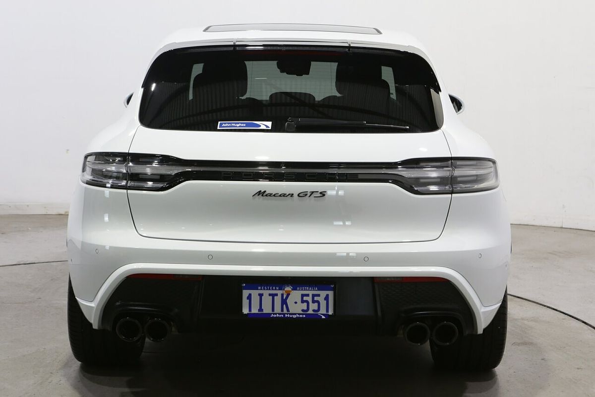 2024 Porsche Macan GTS 95B