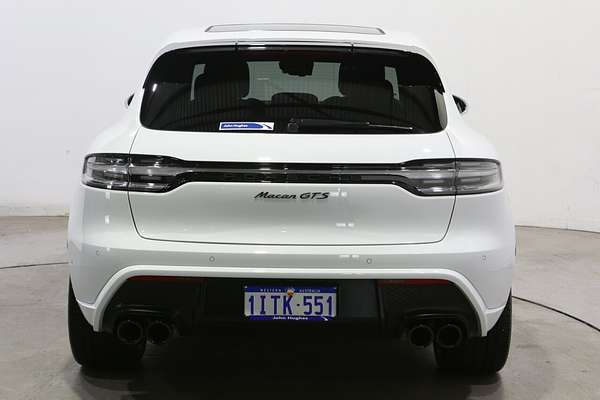 2024 Porsche Macan GTS 95B