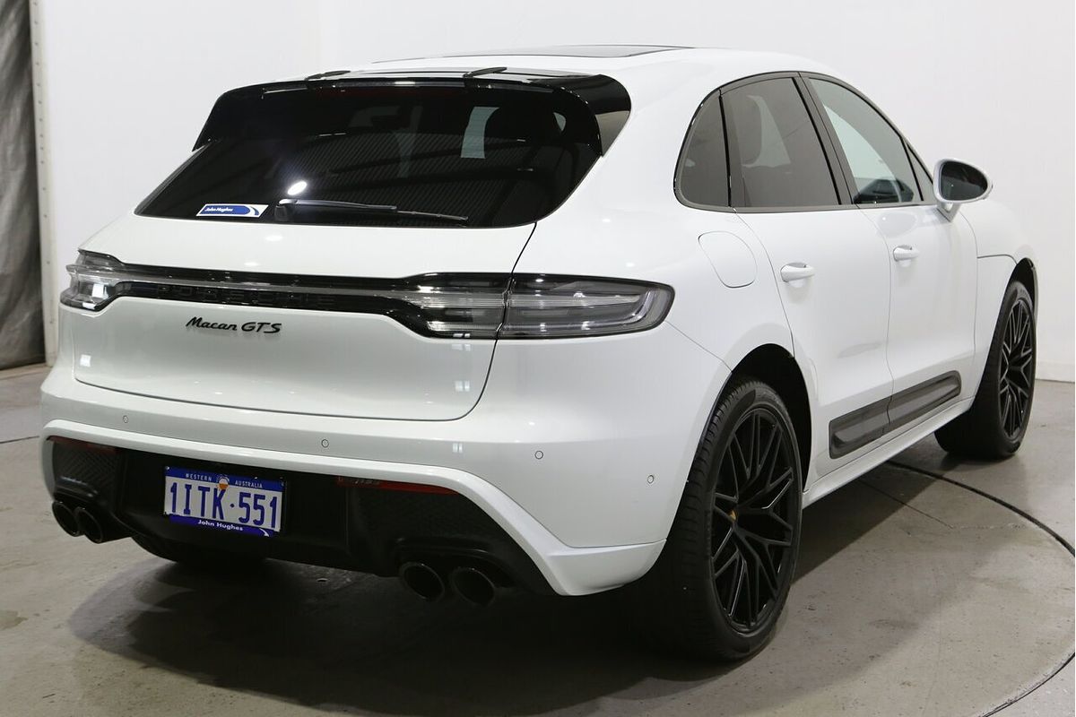 2024 Porsche Macan GTS 95B
