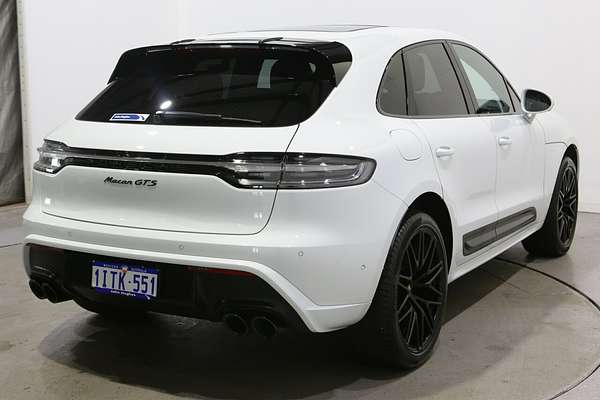 2024 Porsche Macan GTS 95B