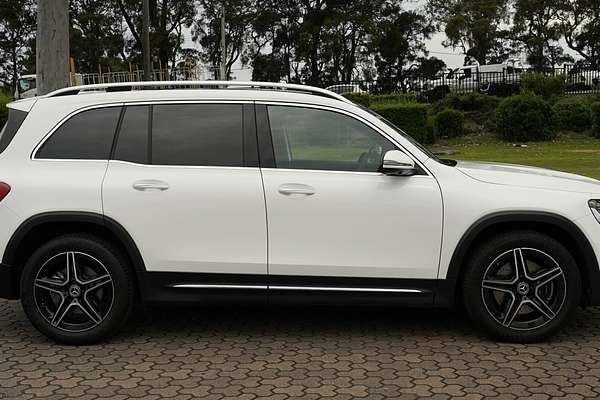 2025 Mercedes-Benz GLB-Class GLB250 X247