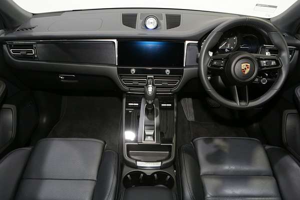 2024 Porsche Macan GTS 95B