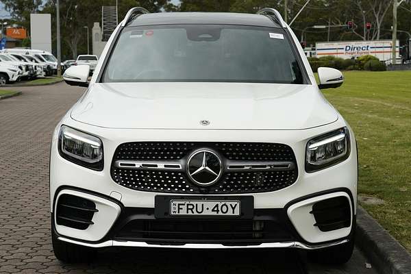 2025 Mercedes-Benz GLB-Class GLB250 X247