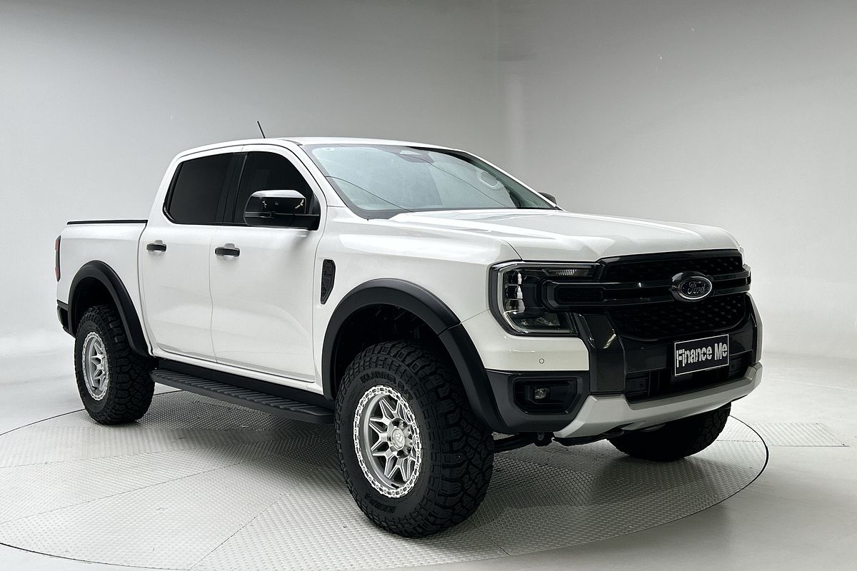 2023 Ford Ranger Sport 4X4 2.0L