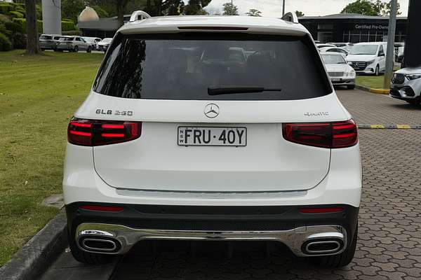 2025 Mercedes-Benz GLB-Class GLB250 X247