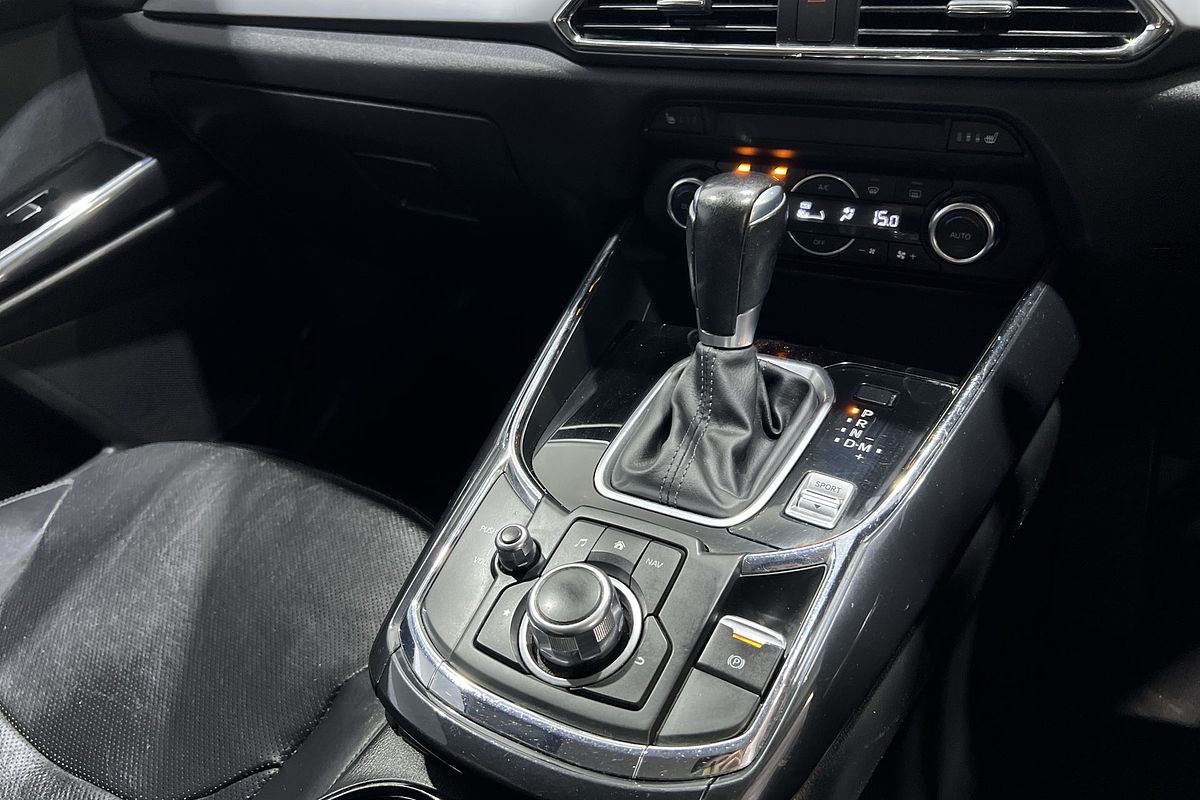 2016 Mazda CX-9 Touring TC