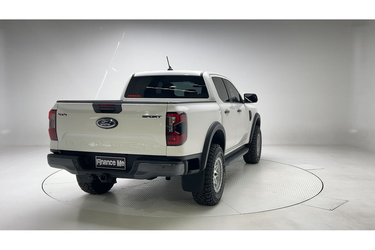 2023 Ford Ranger Sport 4X4 2.0L