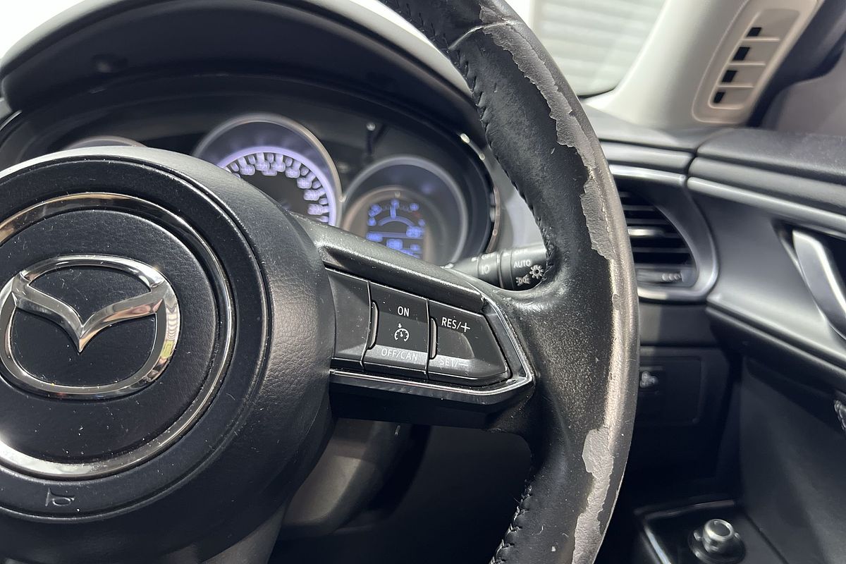 2016 Mazda CX-9 Touring TC