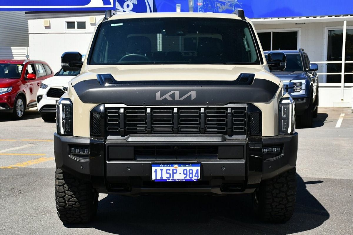 2025 Kia Tasman X-Line TK