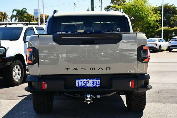 2025 Kia Tasman X-Line TK