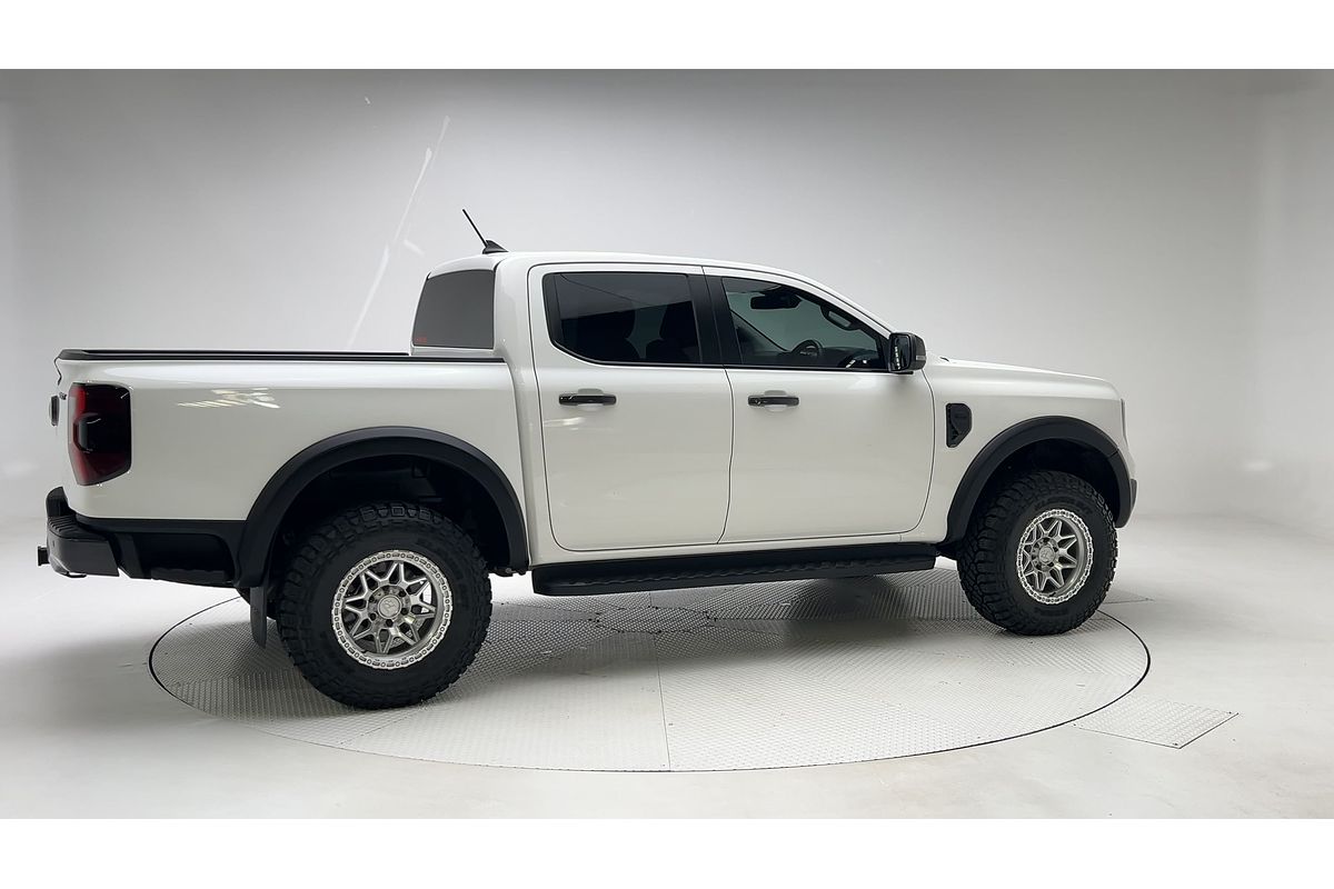 2023 Ford Ranger Sport 4X4 2.0L