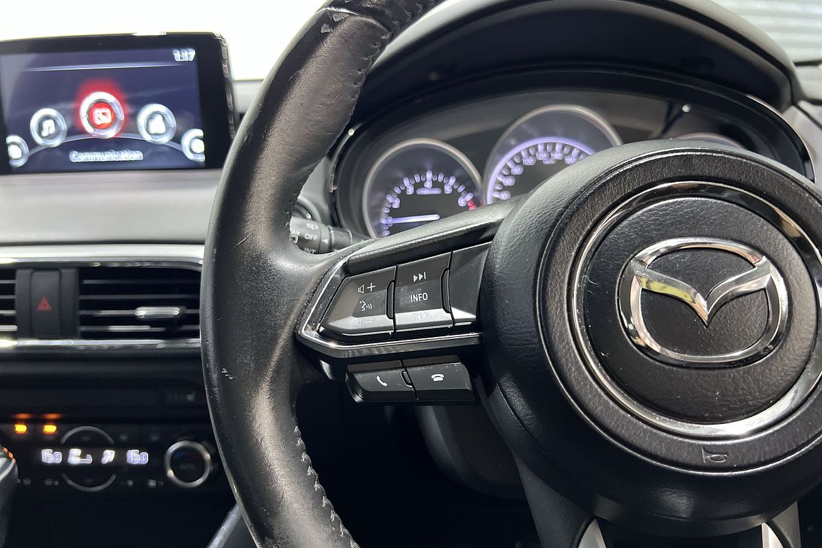 2016 Mazda CX-9 Touring TC