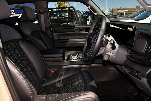 2025 Kia Tasman X-Line TK