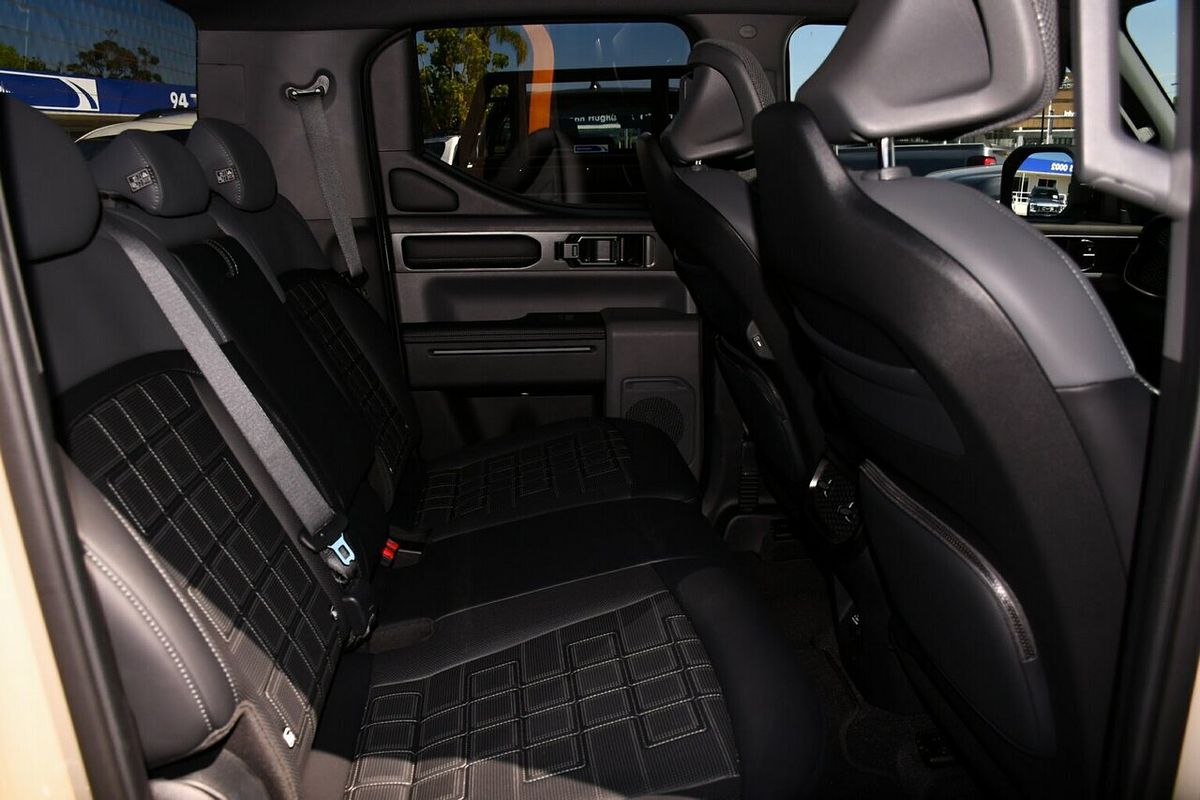 2025 Kia Tasman X-Line TK