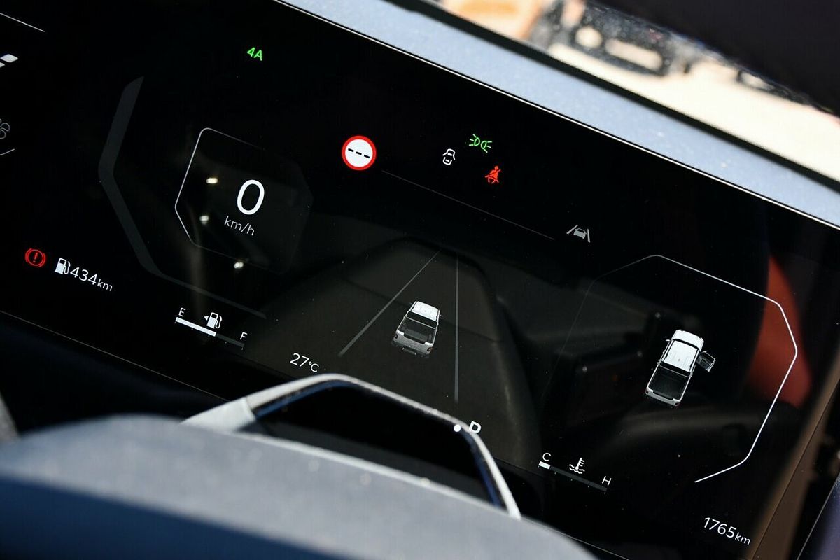 2025 Kia Tasman X-Line TK