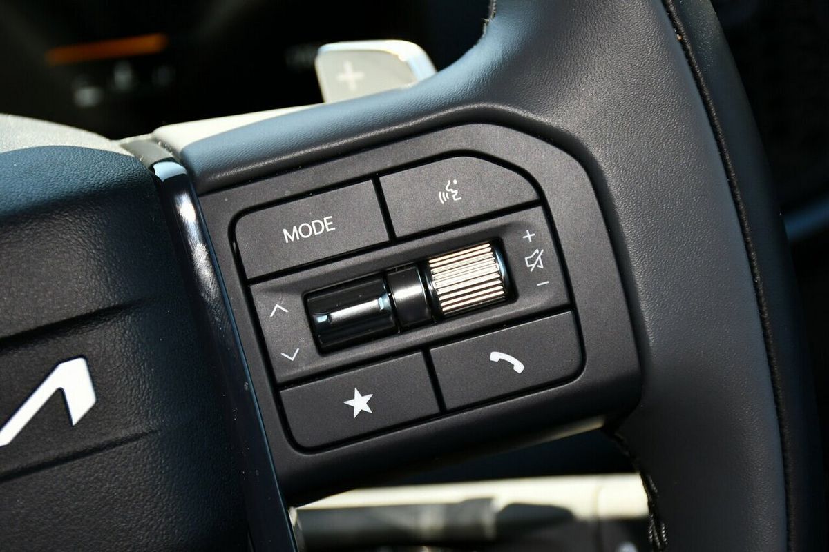 2025 Kia Tasman X-Line TK