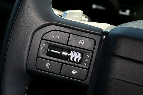 2025 Kia Tasman X-Line TK