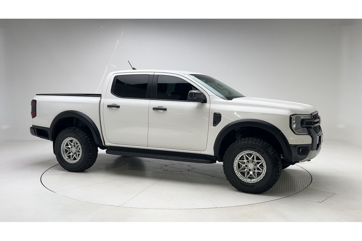 2023 Ford Ranger Sport 4X4 2.0L