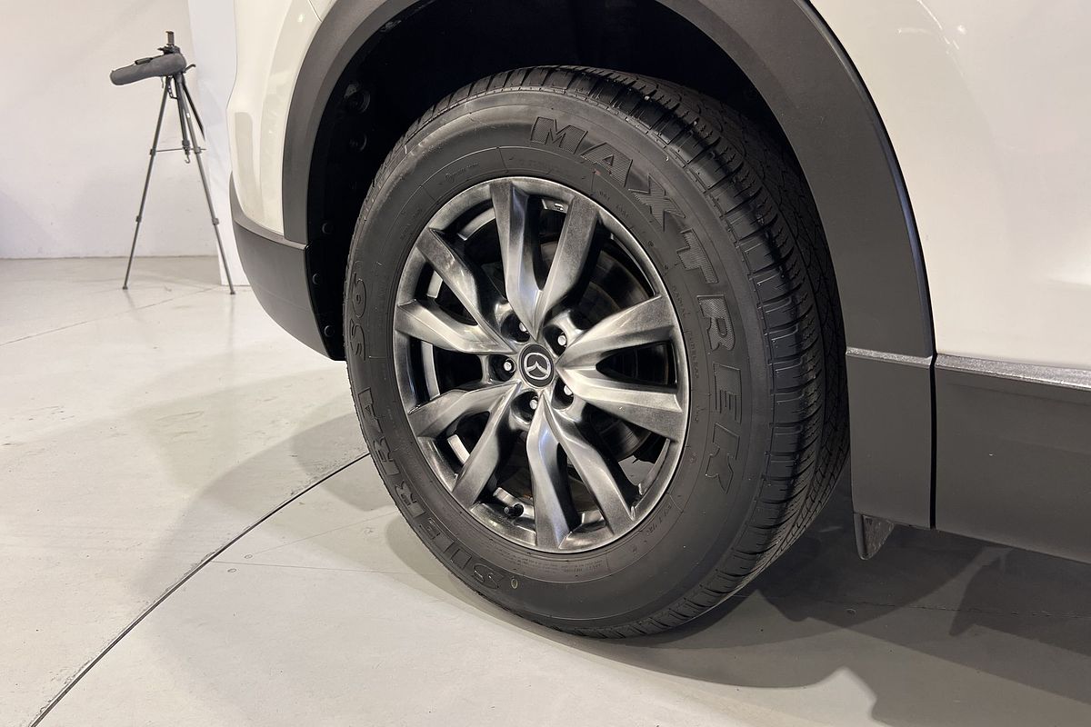 2016 Mazda CX-9 Touring TC