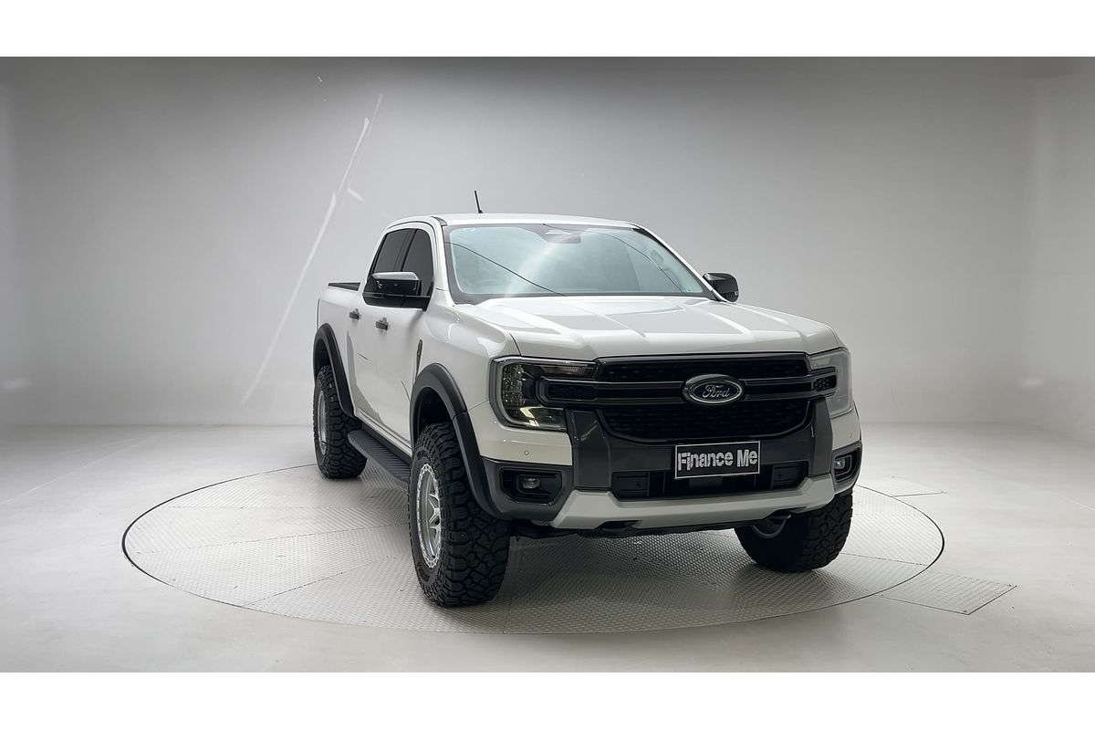 2023 Ford Ranger Sport 4X4 2.0L