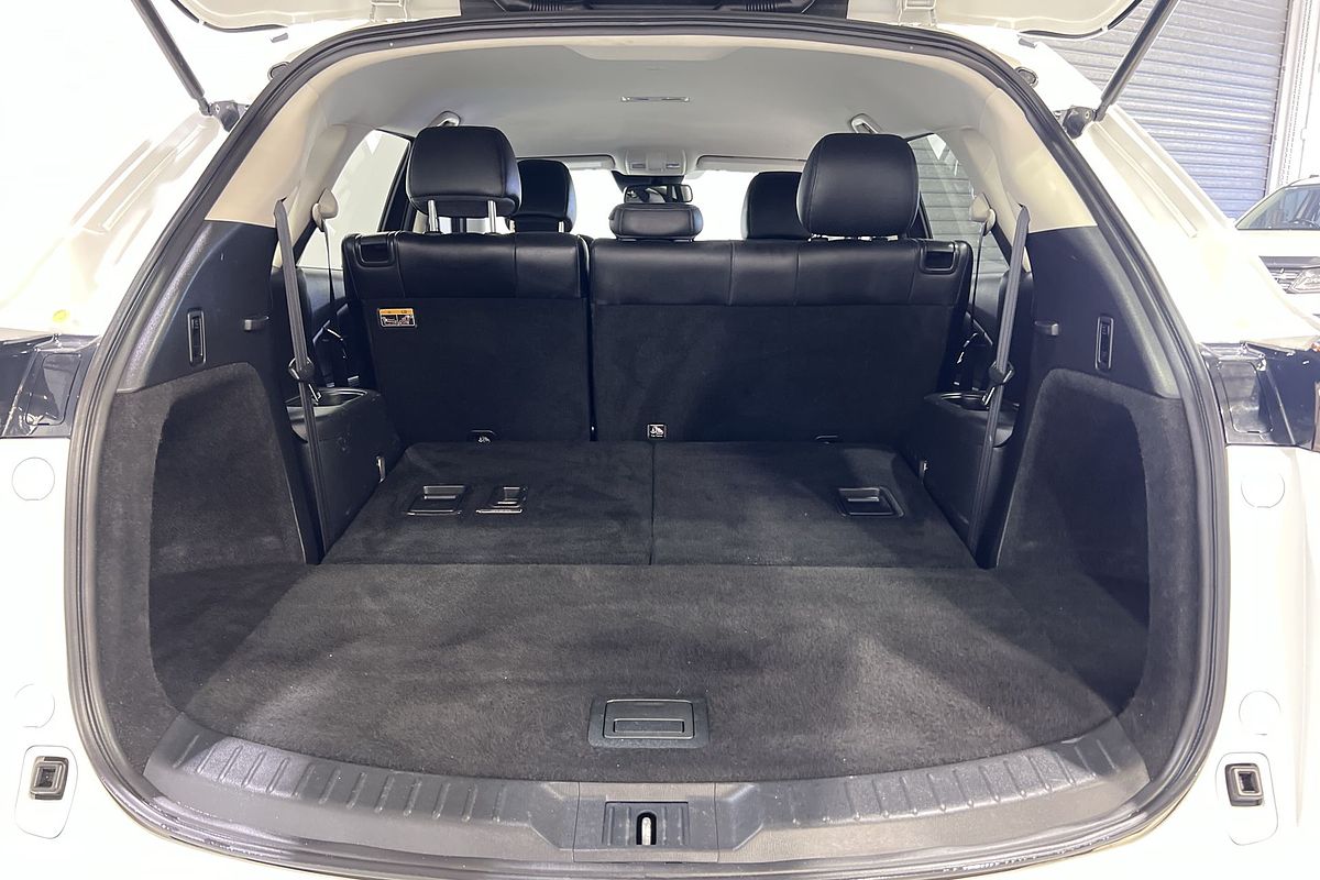 2016 Mazda CX-9 Touring TC