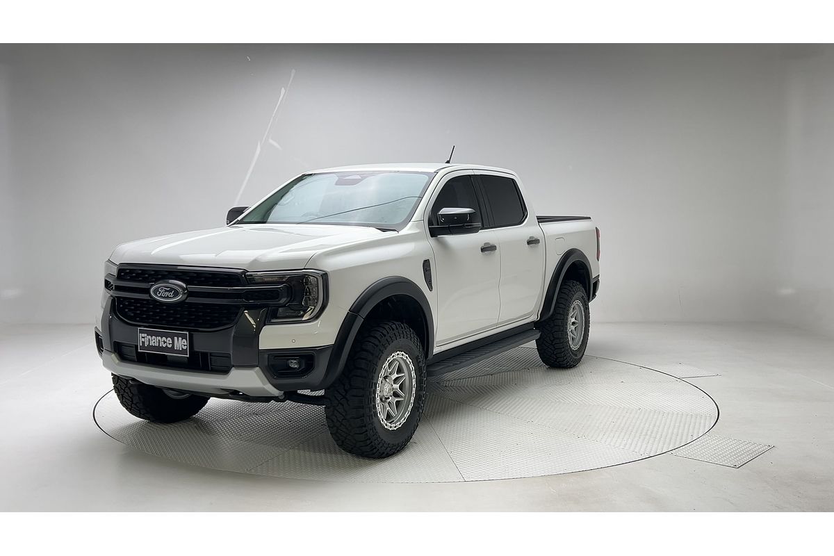 2023 Ford Ranger Sport 4X4 2.0L