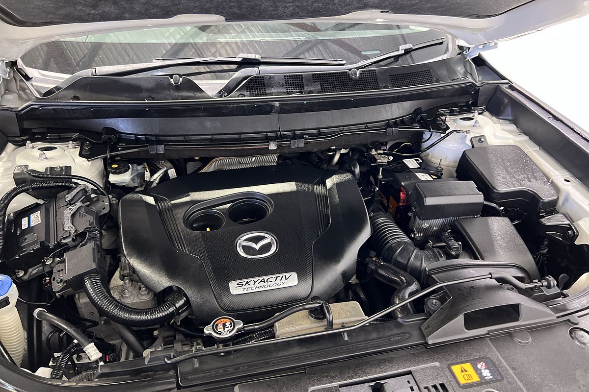 2016 Mazda CX-9 Touring TC