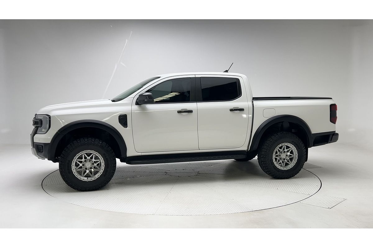 2023 Ford Ranger Sport 4X4 2.0L