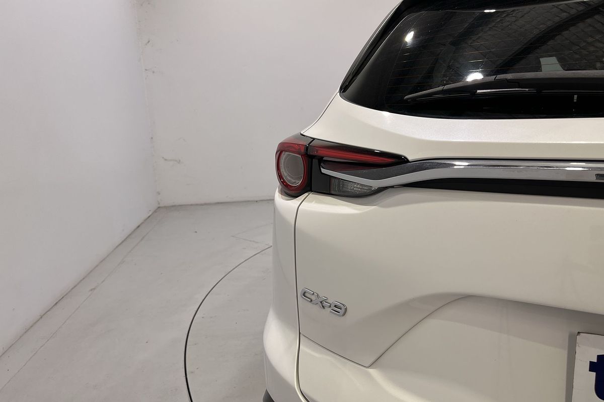 2016 Mazda CX-9 Touring TC