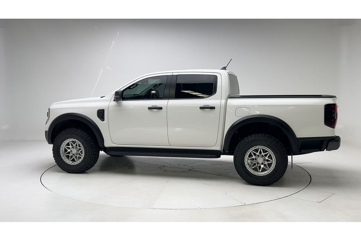 2023 Ford Ranger Sport 4X4 2.0L