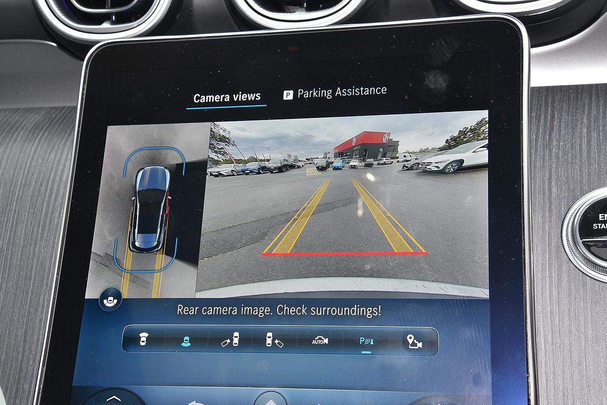 2023 Mercedes-Benz GLC-Class GLC300 X254