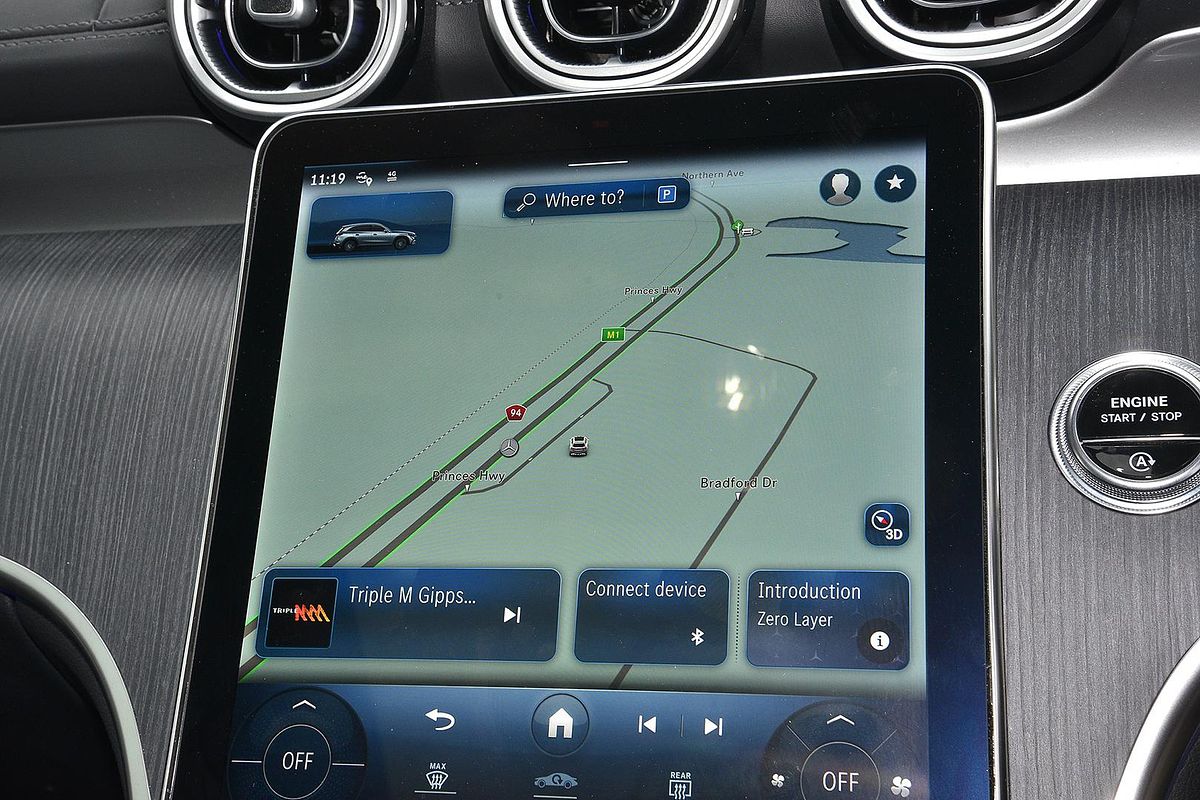 2023 Mercedes-Benz GLC-Class GLC300 X254