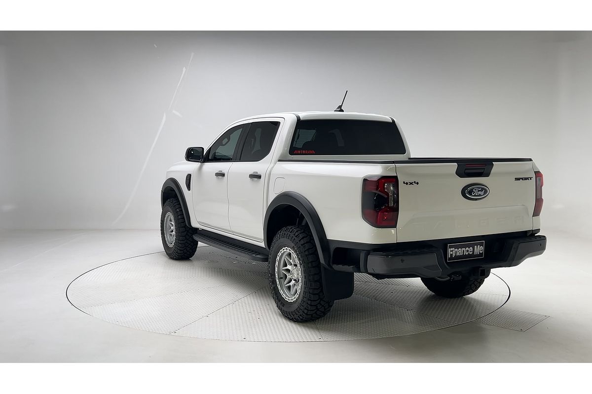 2023 Ford Ranger Sport 4X4 2.0L