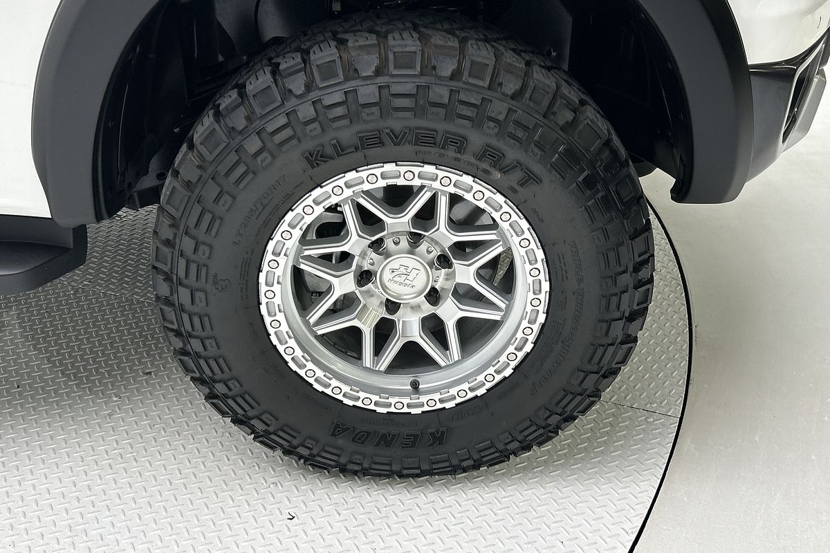 2023 Ford Ranger Sport 4X4 2.0L