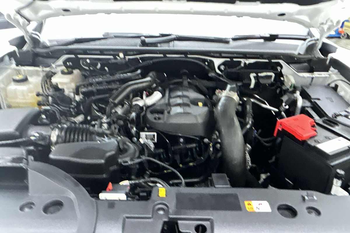 2023 Ford Ranger Sport 4X4 2.0L