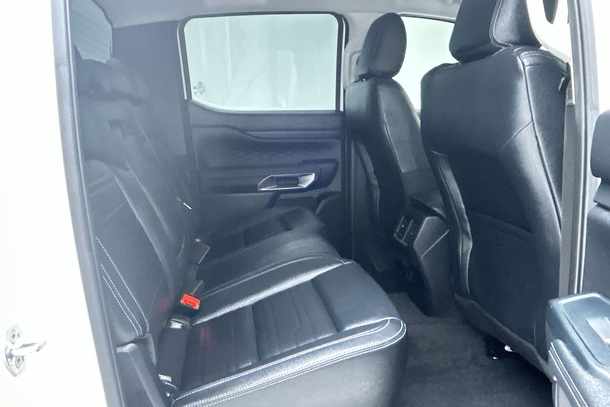 2023 Ford Ranger Sport 4X4 2.0L