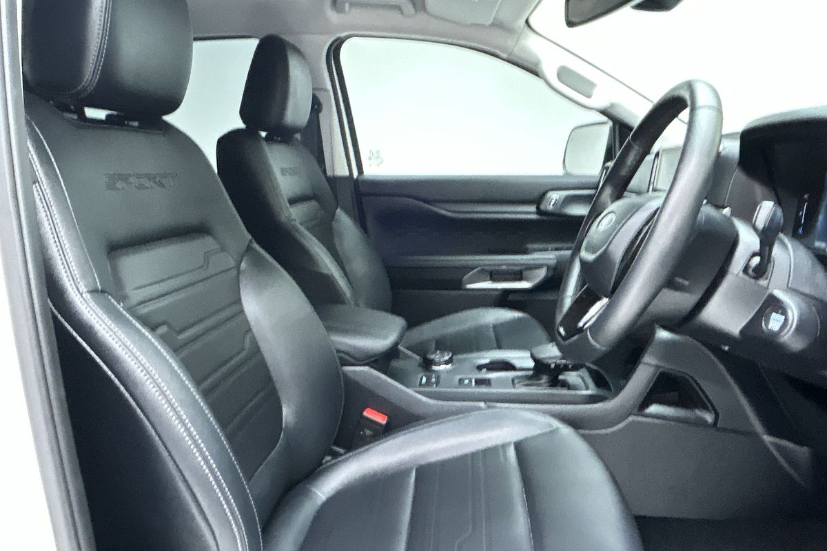 2023 Ford Ranger Sport 4X4 2.0L