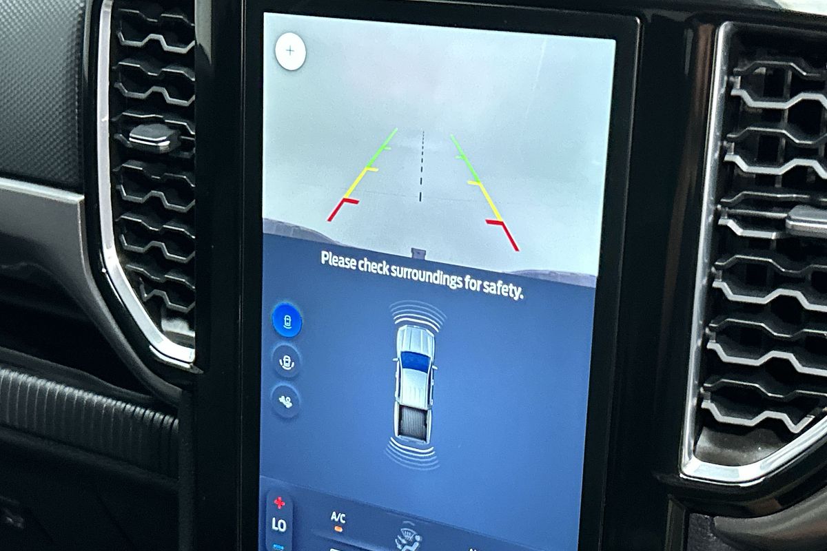 2023 Ford Ranger Sport 4X4 2.0L