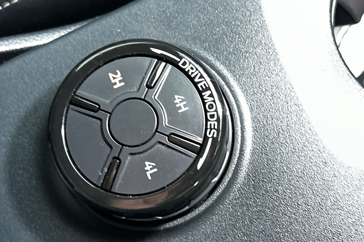 2023 Ford Ranger Sport 4X4 2.0L