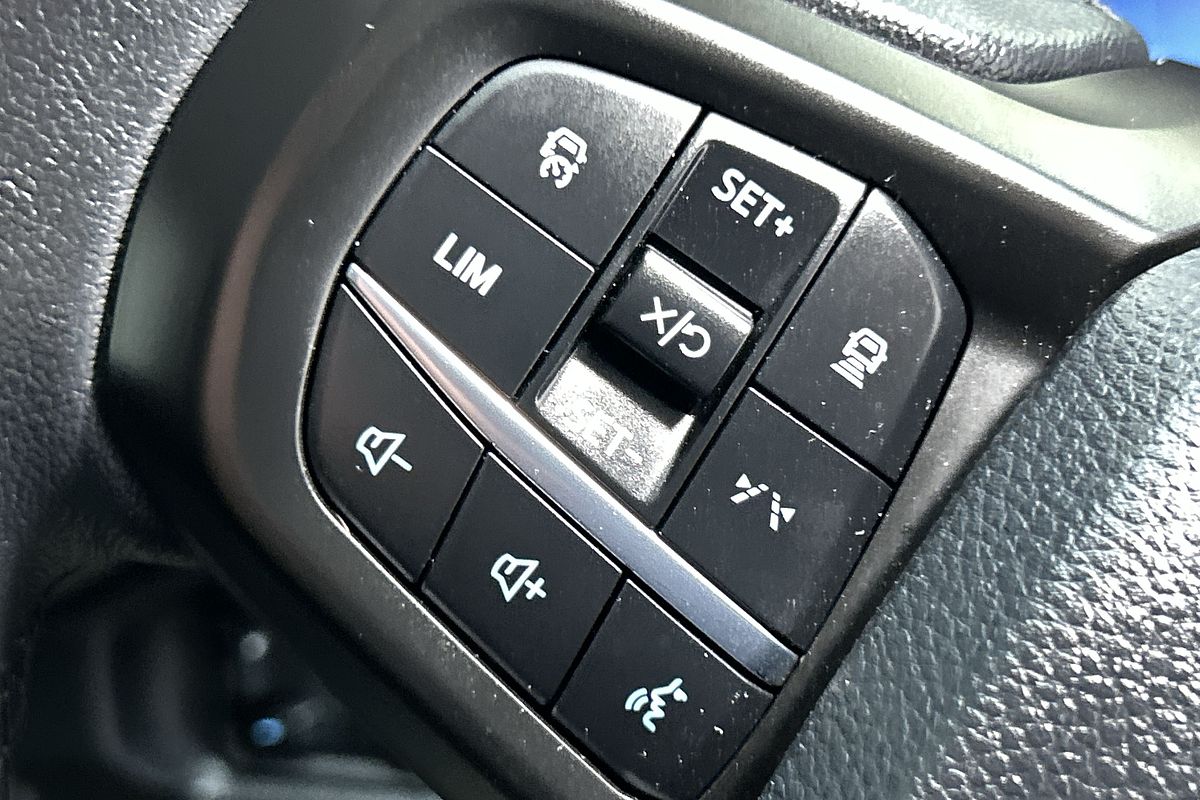 2023 Ford Ranger Sport 4X4 2.0L