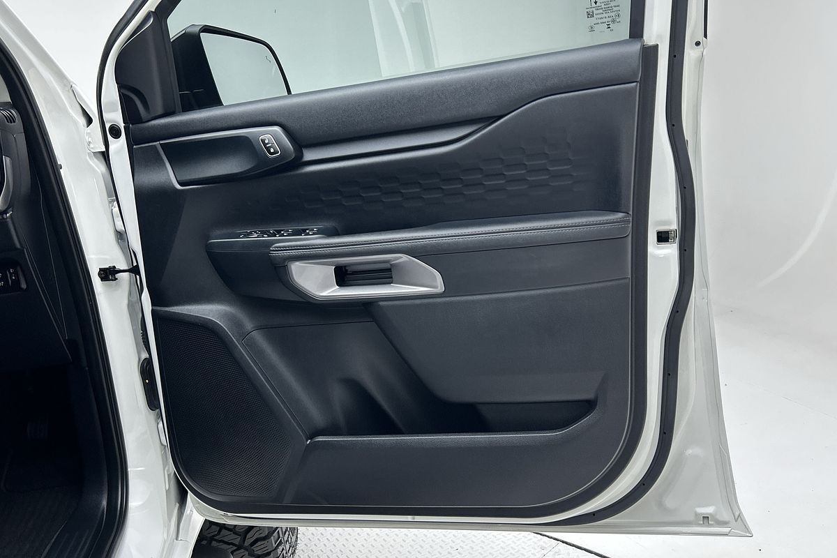 2023 Ford Ranger Sport 4X4 2.0L