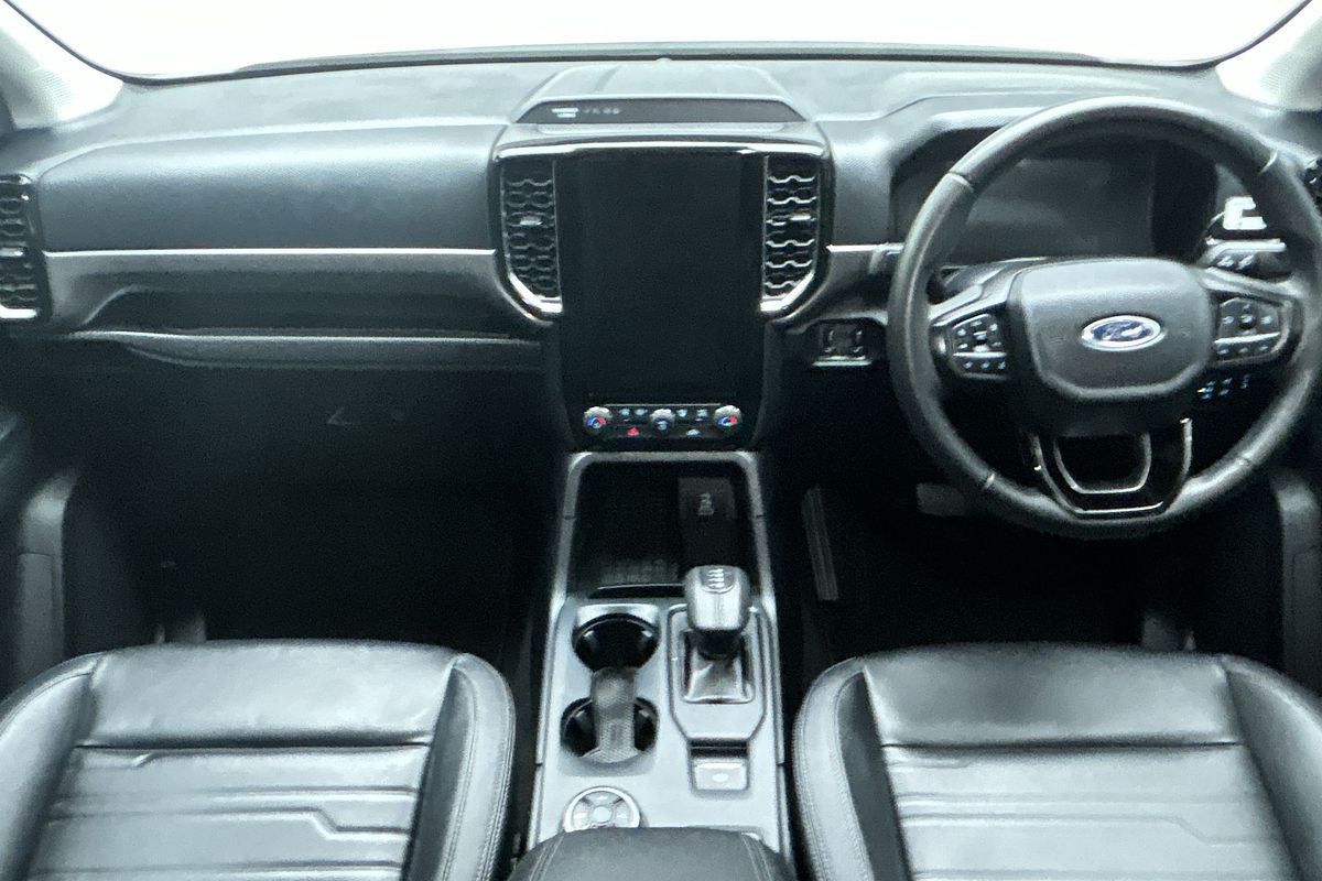 2023 Ford Ranger Sport 4X4 2.0L